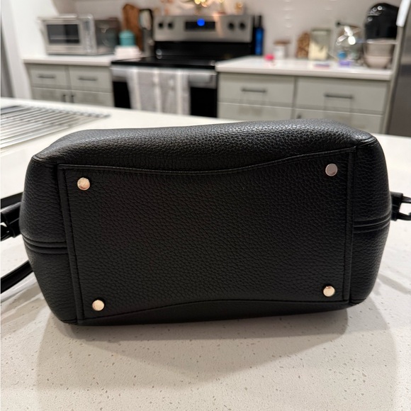 NWOT Kate Spade Dumpling Purse
Soft black pebble leather - Picture 4 of 5